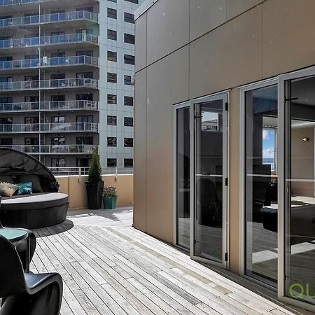 Qv Downtown Executive Penthouse Parking Wifi - 782 Apartment โอ๊คแลนด์ ภายนอก รูปภาพ
