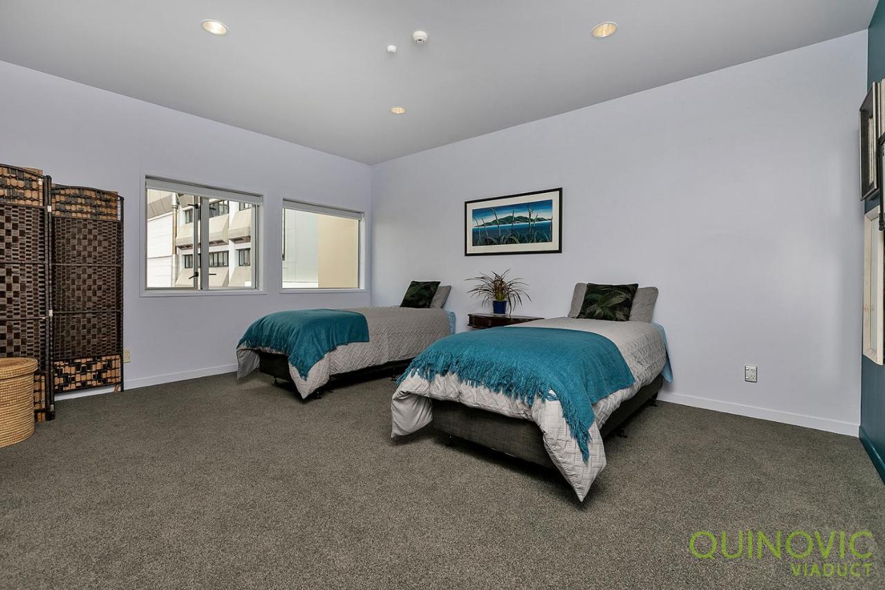Qv Downtown Executive Penthouse Parking Wifi - 782 Apartment โอ๊คแลนด์ ภายนอก รูปภาพ