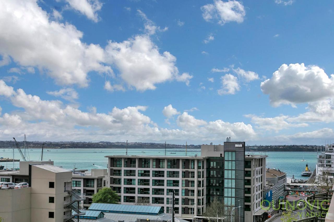 Qv Downtown Executive Penthouse Parking Wifi - 782 Apartment โอ๊คแลนด์ ภายนอก รูปภาพ
