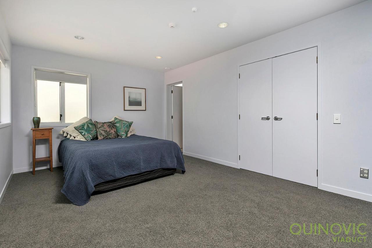 Qv Downtown Executive Penthouse Parking Wifi - 782 Apartment โอ๊คแลนด์ ภายนอก รูปภาพ
