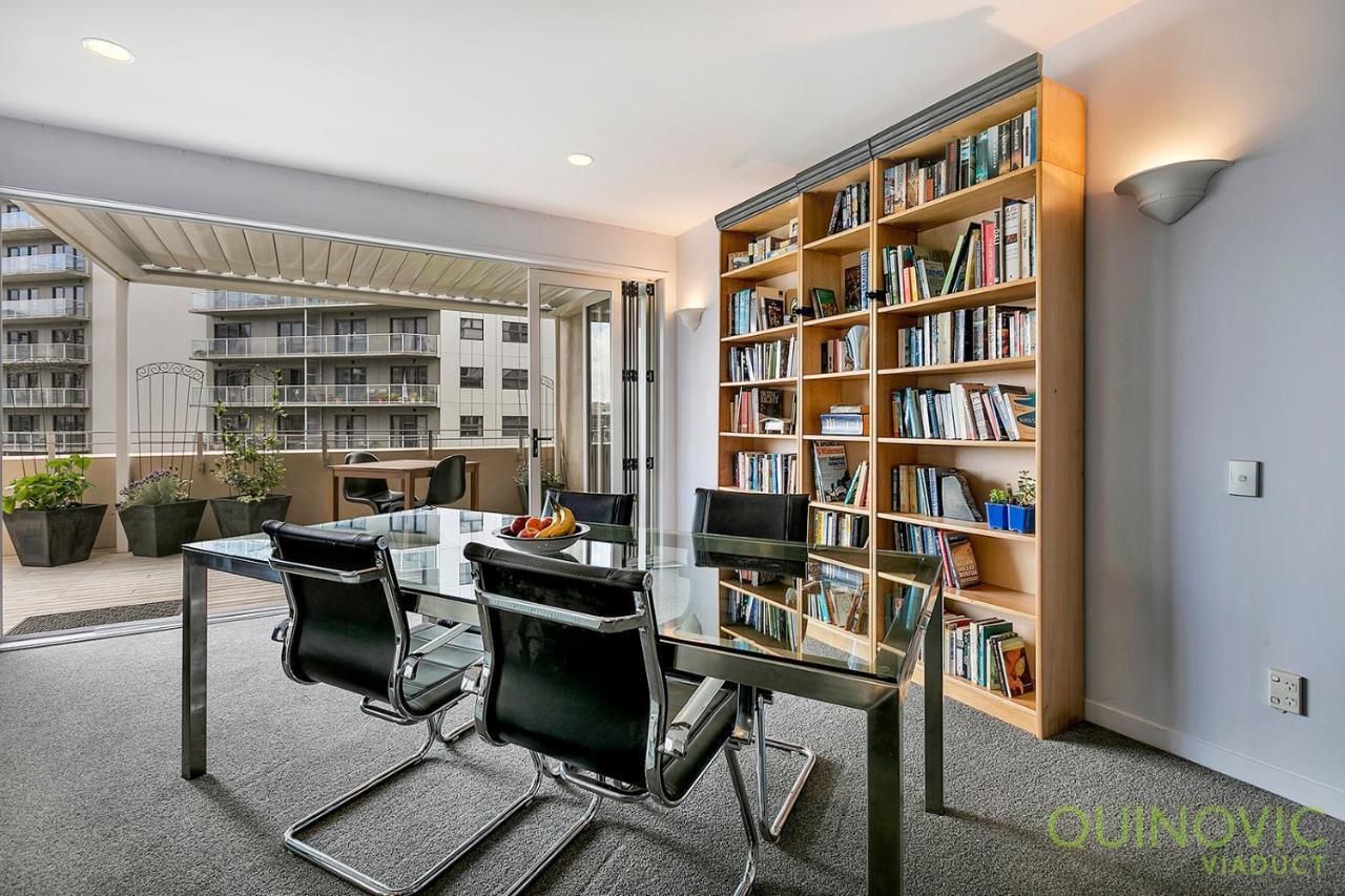 Qv Downtown Executive Penthouse Parking Wifi - 782 Apartment โอ๊คแลนด์ ภายนอก รูปภาพ