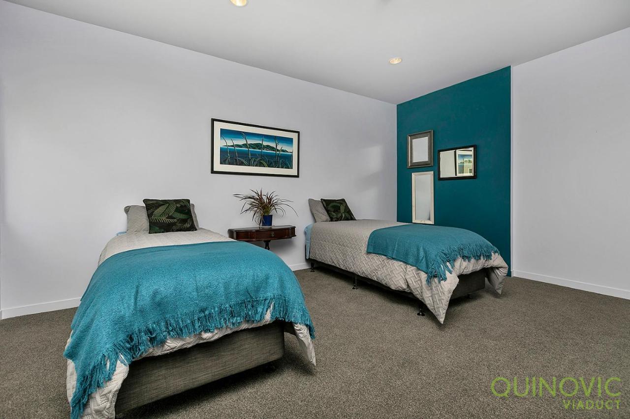 Qv Downtown Executive Penthouse Parking Wifi - 782 Apartment โอ๊คแลนด์ ภายนอก รูปภาพ