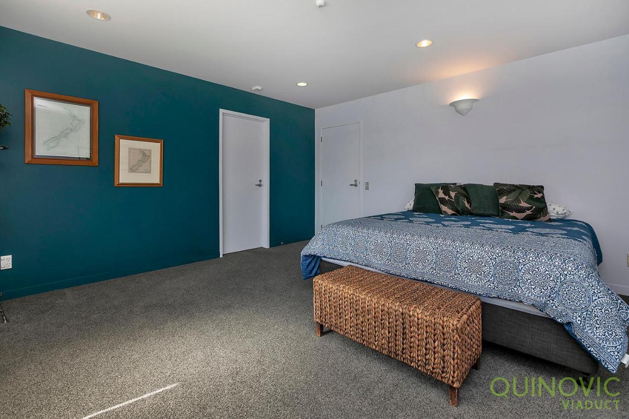 Qv Downtown Executive Penthouse Parking Wifi - 782 Apartment โอ๊คแลนด์ ภายนอก รูปภาพ