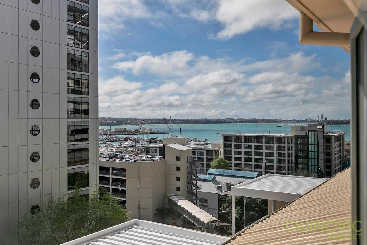 Qv Downtown Executive Penthouse Parking Wifi - 782 Apartment โอ๊คแลนด์ ภายนอก รูปภาพ